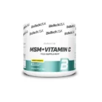 MSMVitamin-C-biotechUSA