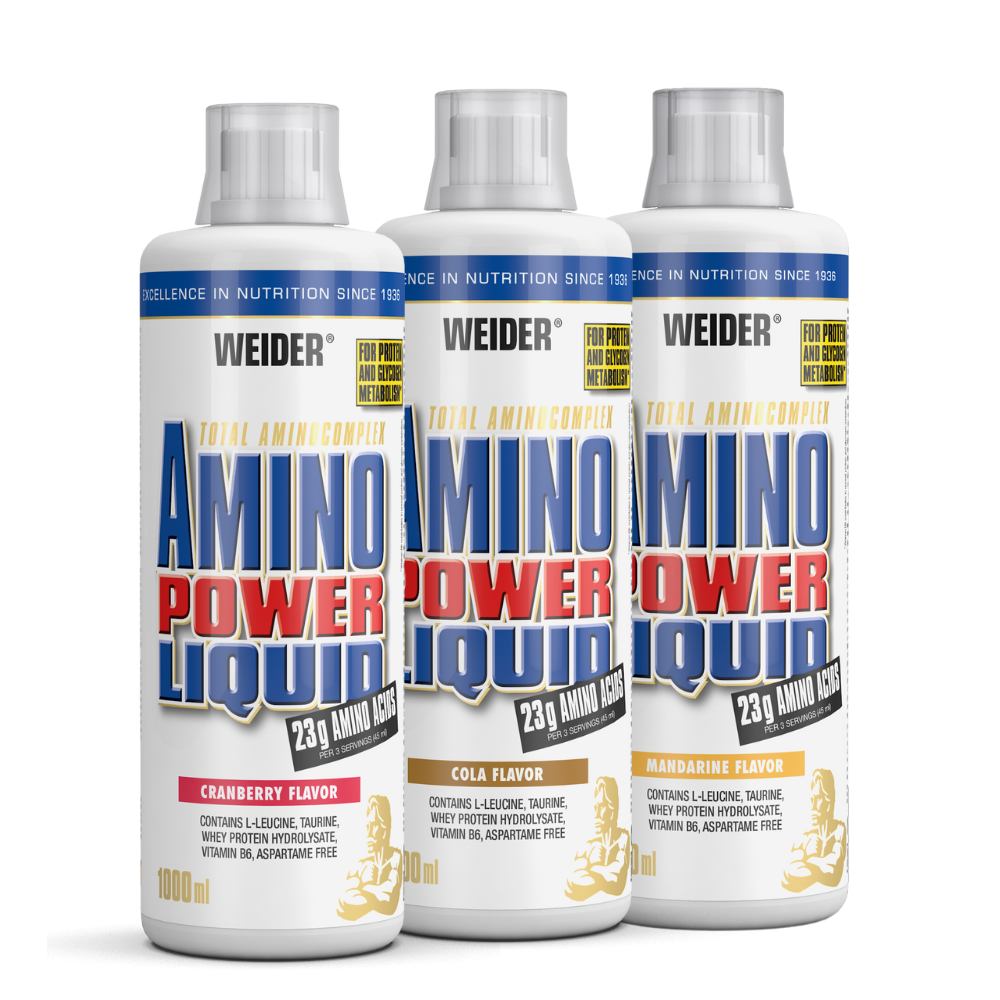 weider amino power liquid novi okus
