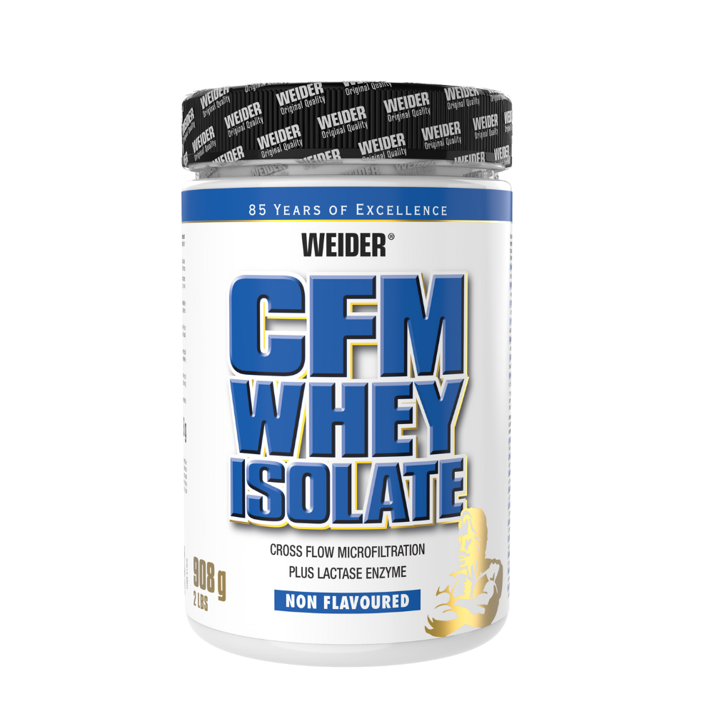Weider_CFM Whey protein