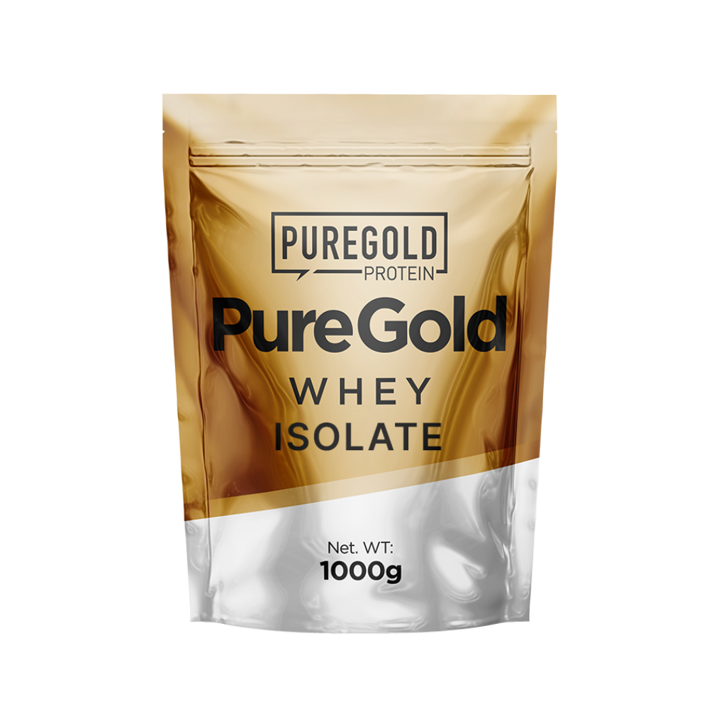 pure gold_whey isolate_1000 g