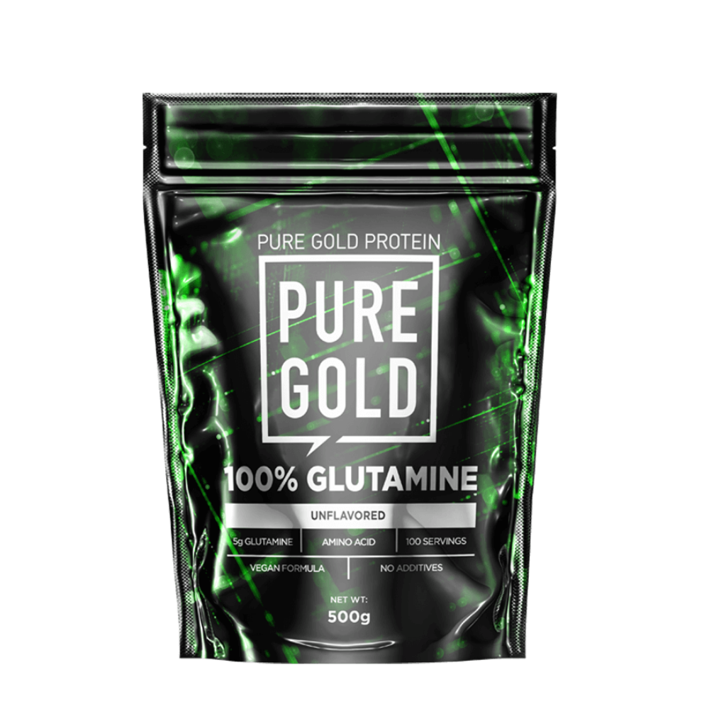 pure gold_100% glutamine